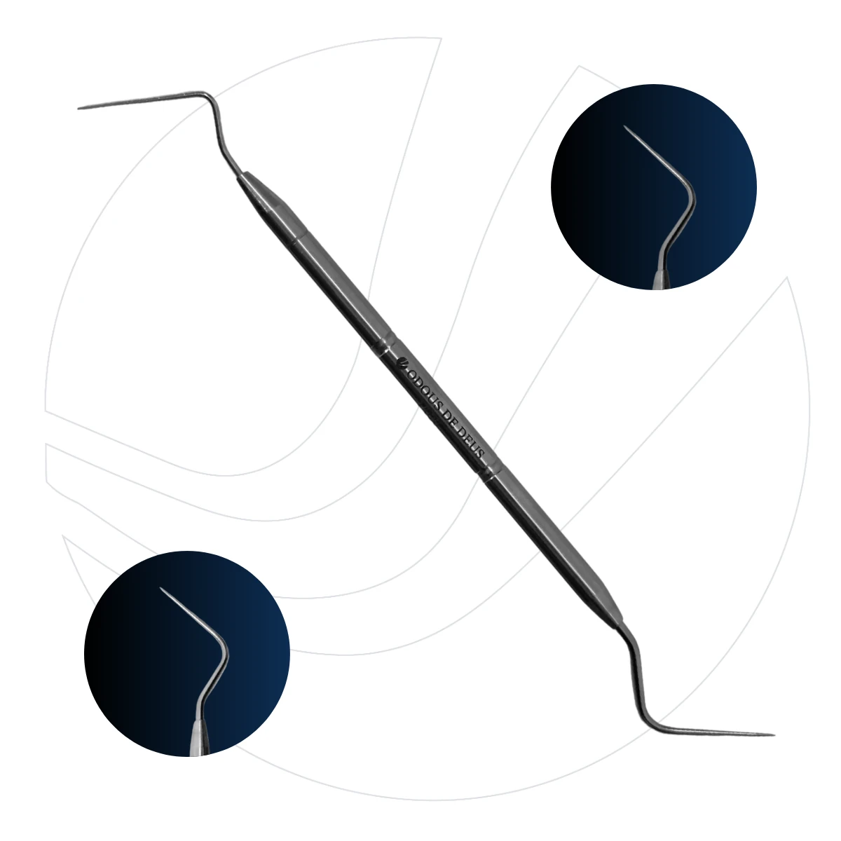 Condensador nº1 c/ Condutor nº020