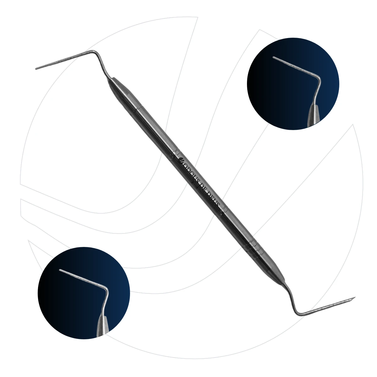 Condensador Duplo 1-4