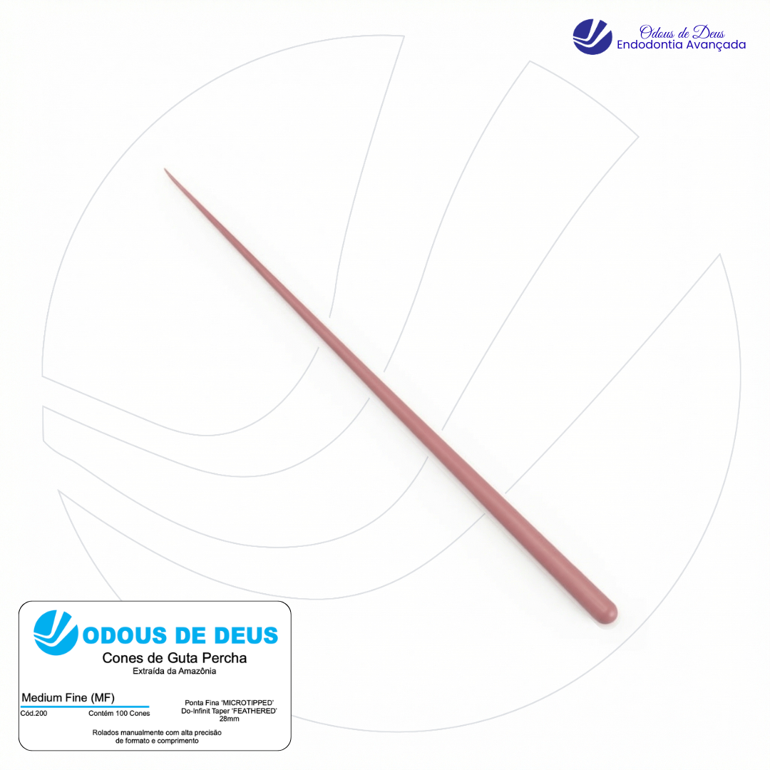 Guta Percha Medium Fine (MF)