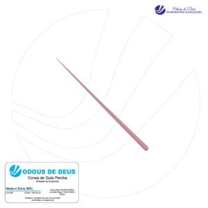 Guta Percha Medium X (MX)