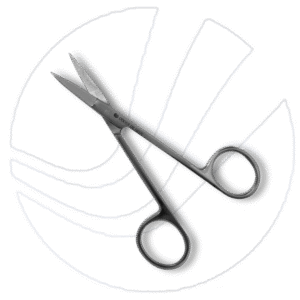 Tesoura Endodôntica