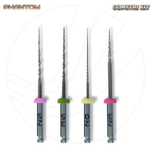 Blister de Limas Phantom - Consti Kit