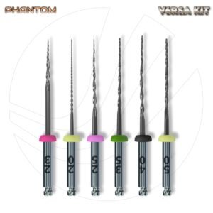 Blister de Limas Phantom - Versa Kit
