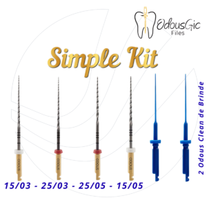 Simple Kit - Limas Odous Gic (15/03, 25/03, 25/05, 15/05)