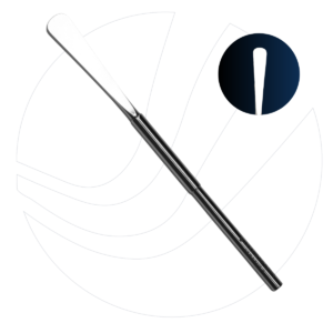 Espátula Flexível Metálica