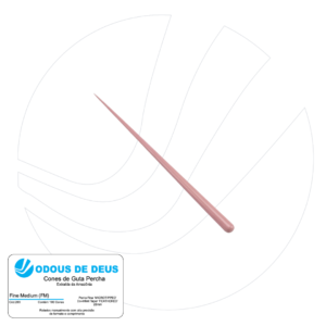 Guta Percha Fine Medium (FM)