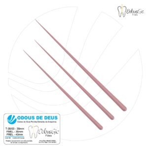 Cones de Guta Percha Kit Odous Gic (T35/03 , FMEL, FREL)